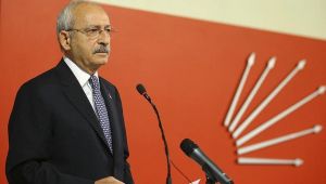 CHP’de Olağanüstü Toplantı