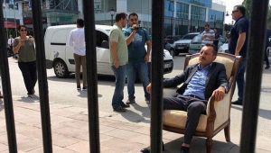 CHP Genel Merkezi Önünde Eylem Yapmıştı! Flaş Gelişme