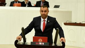 CHP'li Arslan: Eğitim bir ülkenin geleceğidir!