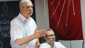 CHP'li Beko, 'İşsizlik Fonu talana açılıyor!'