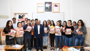 ÇİBEM'de Yeni Eğitim Dönemi