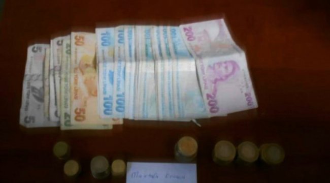 Dilencilerin Topladığı Paralar Dudak Uçuklattı