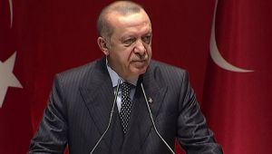 Erdoğan'dan Sert Sözler: Şu an Benim Şahsen Sabır Safhamdır