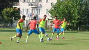 Foça Belediyespor'dan Golsüz Prova