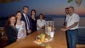 Foça'da Eğitime Destek Konseri