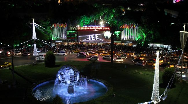 Fuar 87'nci Kez Kapılarını Açmaya Hazırlanıyor