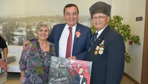 Gaziler Gününde Gurur ve Üzüntü Bir Arada Yaşandı