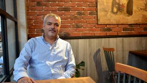 Genç İşadamı Burak Alp Ersen Tire İçin Yola Çıktı