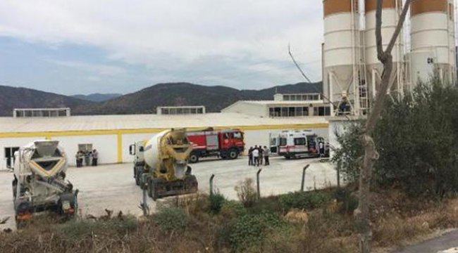 Bayındır'da Feci Ölüm...