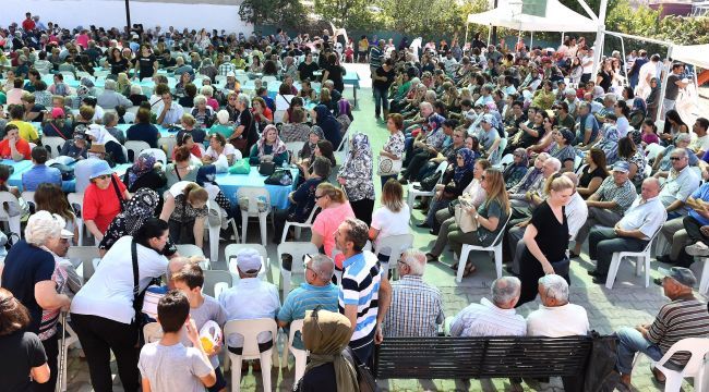 Gökdere’den Barış ve Beraberlik Mesajları