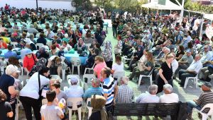 Gökdere’den Barış ve Beraberlik Mesajları  