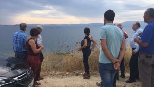 HDP'li Çepni Şarbonlu Gemi İçin Bilgi Aldı