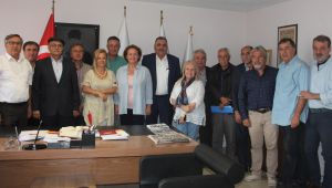 İGC ve Tarım Kooperatiflerinden Güç Birliği