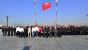 İtfaiyeciler Haftası Başladı