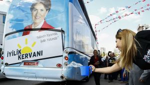 İYİ Parti’de Gündem: 'İttifak'