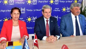 İyi Partili Çıray: Türkiye Tarihin En Derin Ekonomik Krizini Yaşıyor