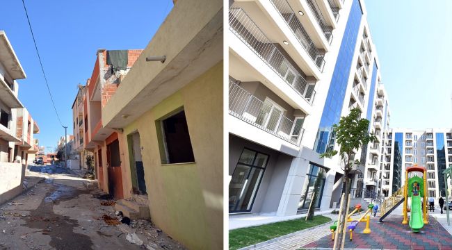 İzmir'de "10 Numara" Dönüşüm