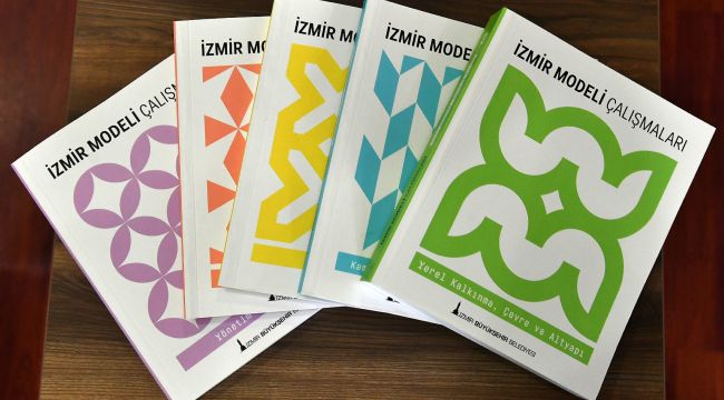 'İzmir Modeli' Kitaplaştırıldı