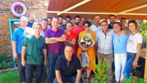 Soyer; 'İzmir Süt Üretiminin Merkezi'