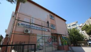 Karabağlar’dan Eğitime Dev Destek