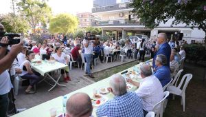 Karşıyaka'da Birlik Buluşması