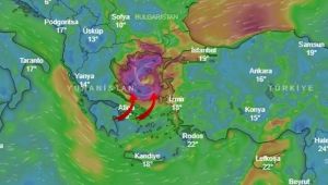 Kasırga Yön Mü Değiştirdi?