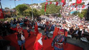 Kavacık Üzüm Festivali Başlıyor