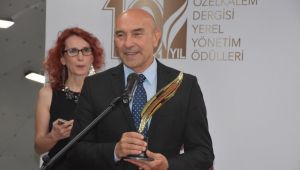 Kent Ekonomisine Katkı Ödülü Seferihisar Belediyesi’ne