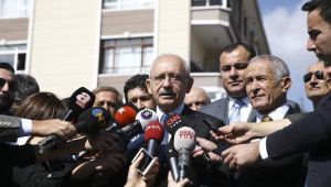 Kılıçdaroğlu'ndan Erdoğan'a İş Bankası Yanıtı