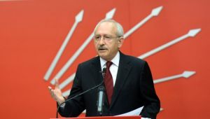 Kılıçdaroğlu'ndan Erdoğan'a: 'Türkiye'nin onuruyla oynamaya kimsenin hakkı yok'