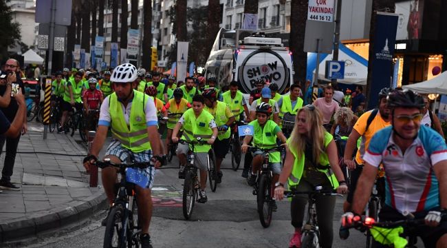Korna Yerine Müzik ve Çocuk Sesleri Yükseldi