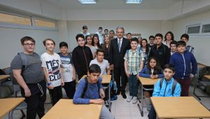 Köy Enstitüleri Ruhu Karşıyaka’da Yaşıyor