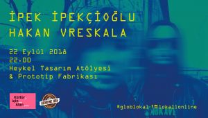 Lokall İzmir Kent Rehberi'nden Karma Sergi