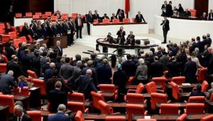 Meclis Yarın Açılıyor