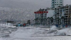 Meteoroloji Acil Kodla Uyardı