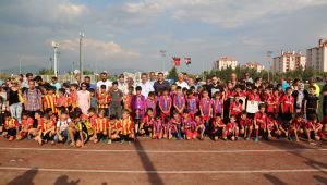 Minikler Gaziemir’in Kurtuluşuna Oynadılar