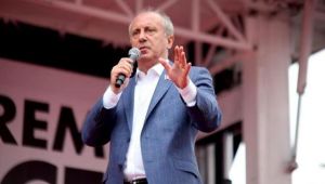 Muharrem İnce'ye Apolet Soruşturması
