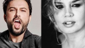 Müzik Dünyasının En İyileri Sezen'le Tarkan Seçildi