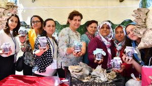 O İlçenin Ekonomisine 12 Milyon Liralık Katkı