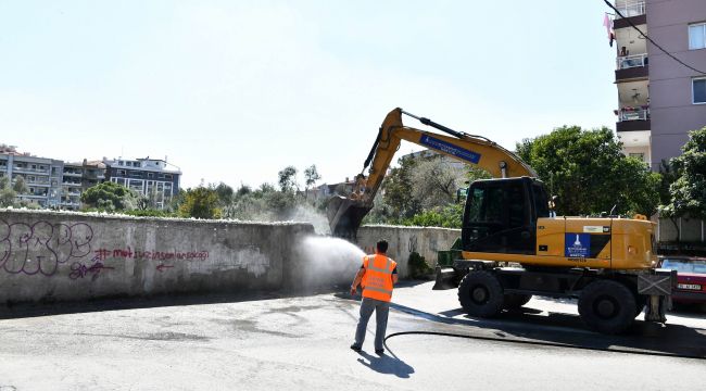 Ordu Bulvarı’nda Trafik Rahatlayacak