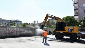 Ordu Bulvarı’nda Trafik Rahatlayacak