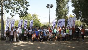 Oryantiring Tutkunları Buca’da Buluştu