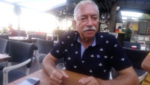 Sarışın; ‘Önseçim Olursa Büyükşehir’e Adayım!’