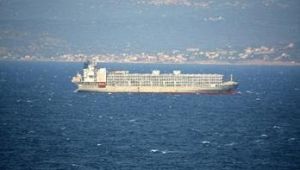 Son Dakika... Bakanlıktan Çeşme'deki Gemiyle İlgili Açıklama