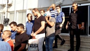 Suç Çetesine Şafak Baskını: 11 Gözaltı
