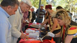 Torbalı'da 10 Bin Kişiye Aşure Dağıtılacak