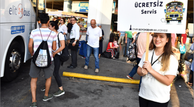 Üniversiteli Gençlere Sabah Sürprizi