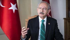 CHP Lideri Kılıçdaroğlu'ndan Varlık Fonu Eleştirisi