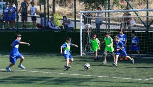 Yaz Spor Okullarında Muhteşem Final