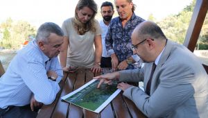 Zeytin Park Yakında Hizmette  